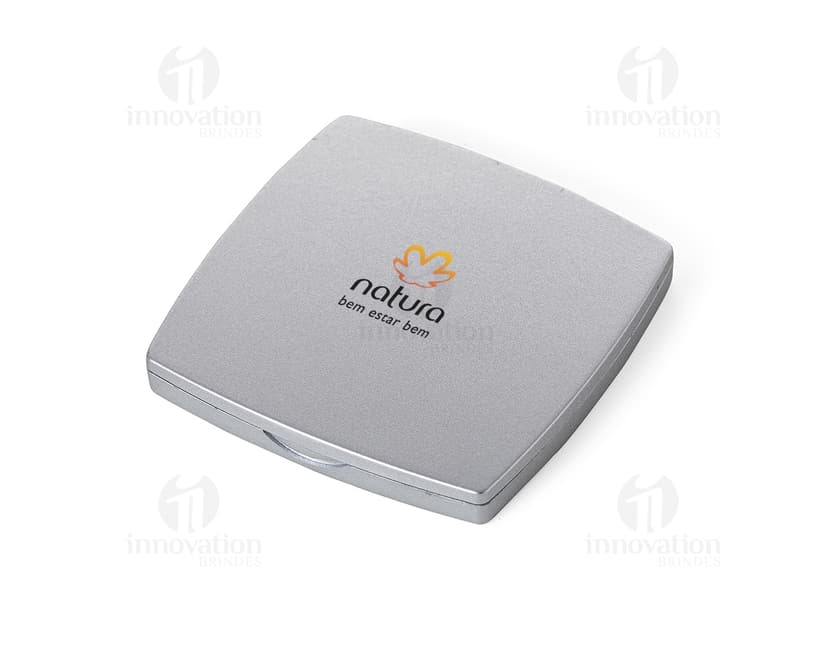 Espelho plástico duplo: modernidade e praticidade em um só produto. Ideal para uso no desktop, proporciona conexão perfeita com o seu dia a dia de trabalho. Nunca foi tão fácil se manter atualizado e organizado. Adquira já o seu!
