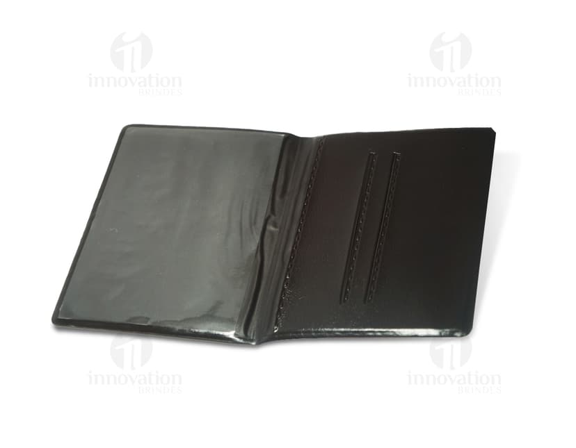 Porta Documentos de Couro de Luxo para Negócios e Escritório. Design Moderno e Elegante. Ideal para Armazenar Documentos, Tablet e Laptop. Acessório de Alta Qualidade. Compre Agora!