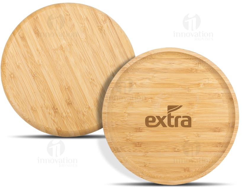 Petisqueira redonda 25x25, ideal para servir uma deliciosa mistura de nuts e sementes. Prática e funcional, perfeita para uma opção saudável e nutritiva. Adicione um toque de sofisticação e elegância ao seu evento ou reunião. Compre já a sua! #petisqueira #nuts #sementes #saude #nutricao #eventos