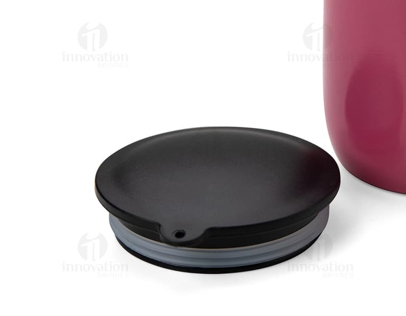 Caneca Inox 250ml - Ideal para saborear suas bebidas preferidas com estilo e praticidade. Feita em aço inoxidável, resistente e durável. Perfeita para chá, café e outras bebidas. Tenha sua caneca sempre à mão e desfrute de momentos deliciosos. Adquira já a sua!