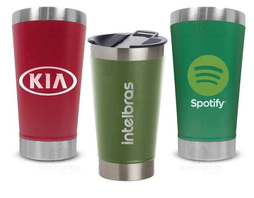Copo Térmico 500ml com Abridor, perfeito para manter suas bebidas quentes ou geladas por mais tempo. Feito em material reciclável e tecnologia de ponta, é ideal para sua rotina. Prático, versátil e sustentável. Adquira já o seu!