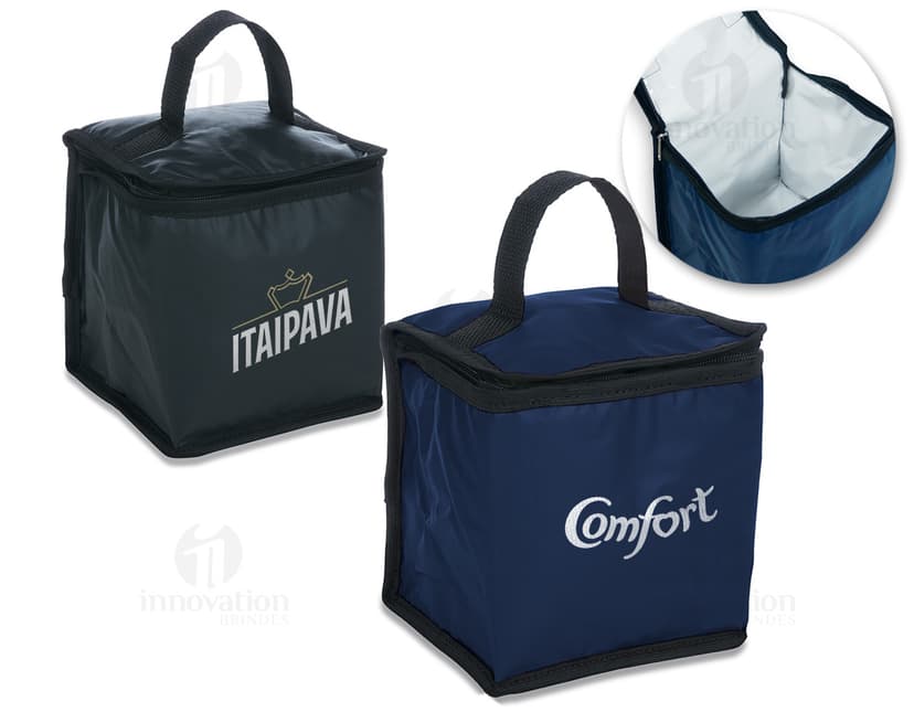Bolsa Térmica 4 Litros: Mantenha seus alimentos frescos e saborosos por mais tempo! Perfeita para viagens, passeios e até mesmo para o dia a dia. Com design moderno e elegante, essa bolsa é o acessório perfeito para quem busca praticidade e estilo. Garanta já a sua!