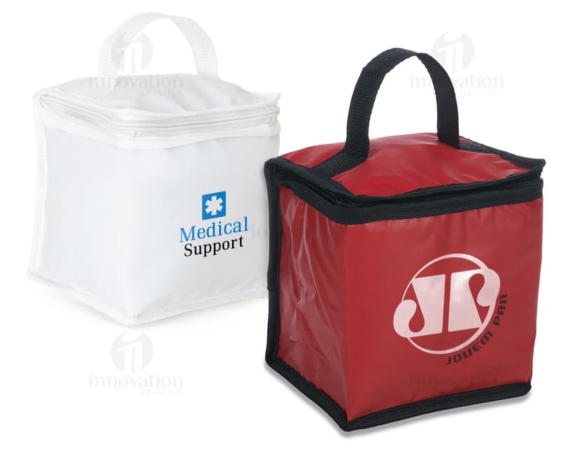 Bolsa térmica de 4 litros para manter seus alimentos frescos e saborosos por mais tempo. Ideal para viagens, passeios e dias de lazer. Garanta já a sua bolsa com design moderno e prático. Aproveite!