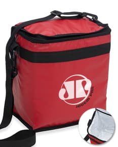 Bolsa térmica 11 litros: a solução perfeita para manter seus alimentos frescos durante viagens e passeios. Feita de nylon resistente, com alça para transporte e fecho em zíper, essa bolsa térmica é ideal para quem busca praticidade e estilo. Leve, espaçosa e super versátil, é o acessório indispensável para quem valoriza o conforto em suas jornadas. Garanta a sua e tenha sempre suas refeições na temperatura certa!