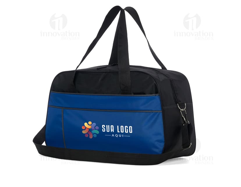 Bolsa poliéster 33 litros para viagem e compras. Moderna e elegante, ideal para o seu estilo. Com alça única e fecho de zíper. Perfeita para transportar seus pertences com praticidade e estilo. Compre já a sua!