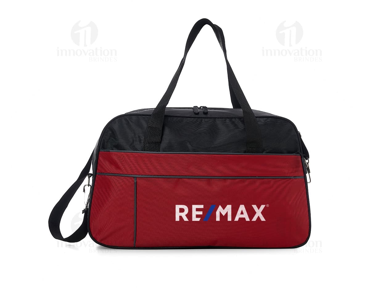 Bolsa de Poliéster 33 litros - Elegância e praticidade em um único acessório. Ideal para viagens, compras ou uso diário, essa bolsa combina estilo e funcionalidade. Feita com materiais de alta qualidade, possui alças confortáveis e um amplo espaço interno. Adquira já a sua e adicione um toque de modernidade ao seu visual!