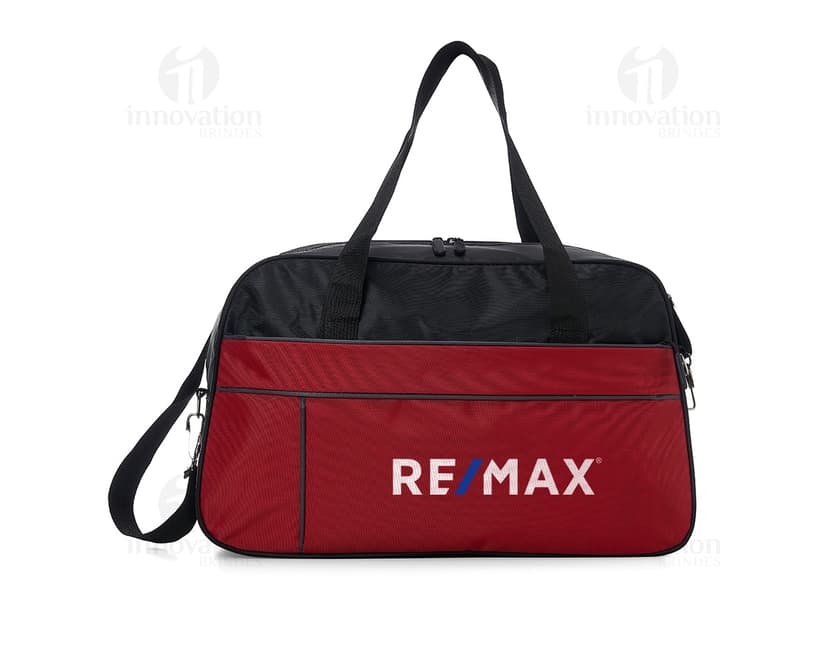 Bolsa de Poliéster 33 litros - Elegância e praticidade em um único acessório. Ideal para viagens, compras ou uso diário, essa bolsa combina estilo e funcionalidade. Feita com materiais de alta qualidade, possui alças confortáveis e um amplo espaço interno. Adquira já a sua e adicione um toque de modernidade ao seu visual!
