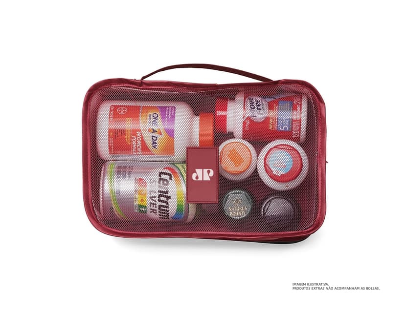 Kit nécessaire 6 peças em couro preto - acessório de viagem elegante e prático. Ideal para organizar seus pertences de forma personalizada. Confeccionado com materiais de alta qualidade, este kit é perfeito para mulheres modernas e estilosas. Adquira já o seu!
