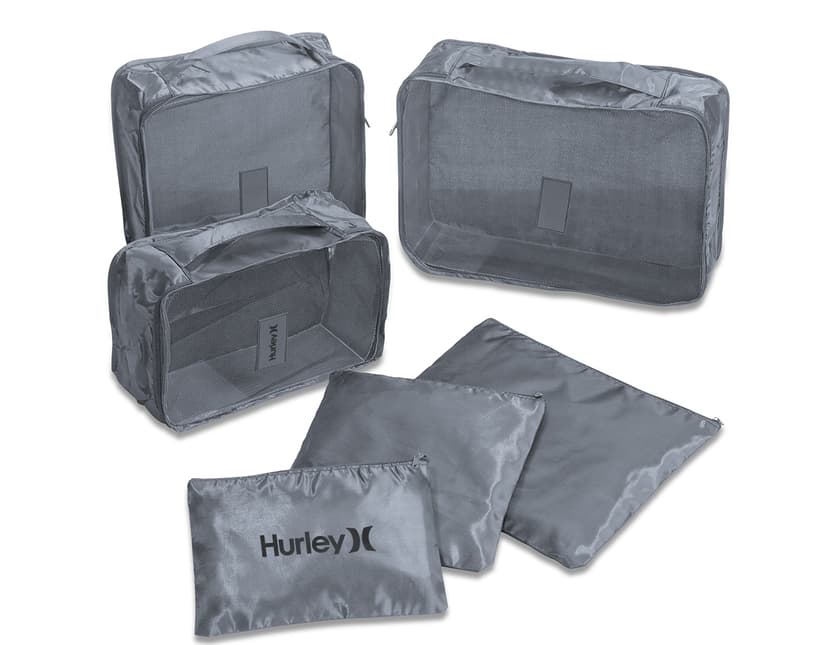Kit nécessaire 6 peças: o acessório perfeito para levar seus pertences com estilo e elegância. Feito em couro, com alça ajustável e fecho em zíper, ideal para viagens ou para o dia a dia. Prático e moderno, esse kit é indispensável para quem busca organização e sofisticação. Garanta já o seu!