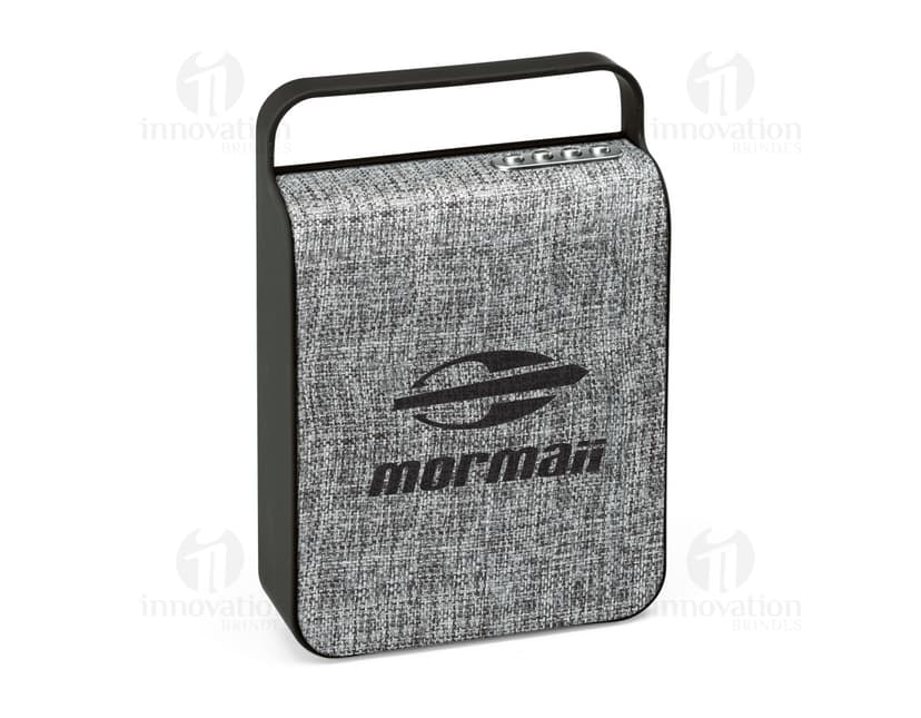 Caixa de som2 moderna e elegante para brindes corporativos. De alta qualidade, ideal para presentear clientes e funcionários. Com design vintage e segurança garantida, é o acessório perfeito para impulsionar o seu negócio. Garanta a sua agora!