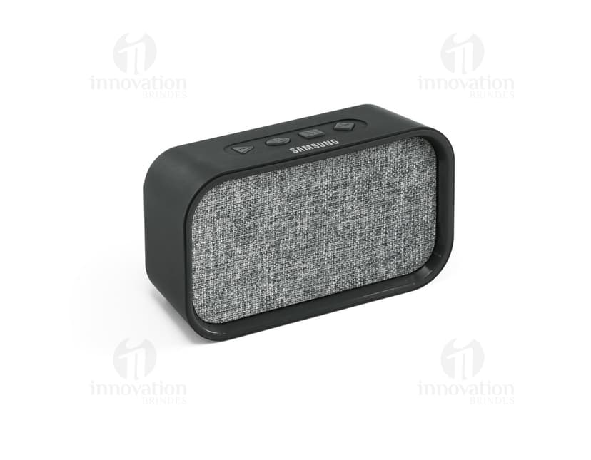 Caixa de som moderna e sem fio, ideal para quem busca qualidade e design. Perfeita para uso em casa, no escritório ou em eventos. Aproveite o som de alta qualidade em qualquer lugar com este equipamento portátil e elegante. Adquira já a sua e leve a experiência sonora para outro nível!