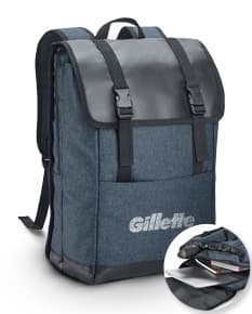 Mochila moderna para notebook em couro sintético, perfeita para viagens e trabalho. Espaçosa, prática e elegante, com alça ajustável e zíper. Acompanhe seu estilo em todos os lugares!