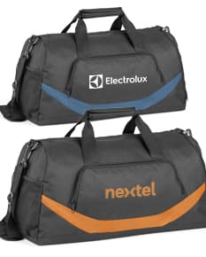 Mantenha seu estilo esportivo em alta com a bolsa esportiva em couro preto. Perfeita para quem busca elegância e praticidade em um único acessório. Ideal para suas atividades esportivas e viagens. Adquira já a sua!