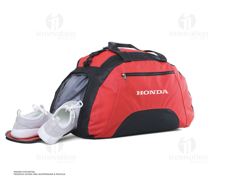 A bolsa esportiva em couro é o acessório ideal para a sua próxima viagem. Feita em nylon resistente, possui alça ajustável, zíper prático e design moderno. Perfeita para quem busca estilo e funcionalidade em um só produto. Garanta já a sua! viaje com estilo e praticidade.