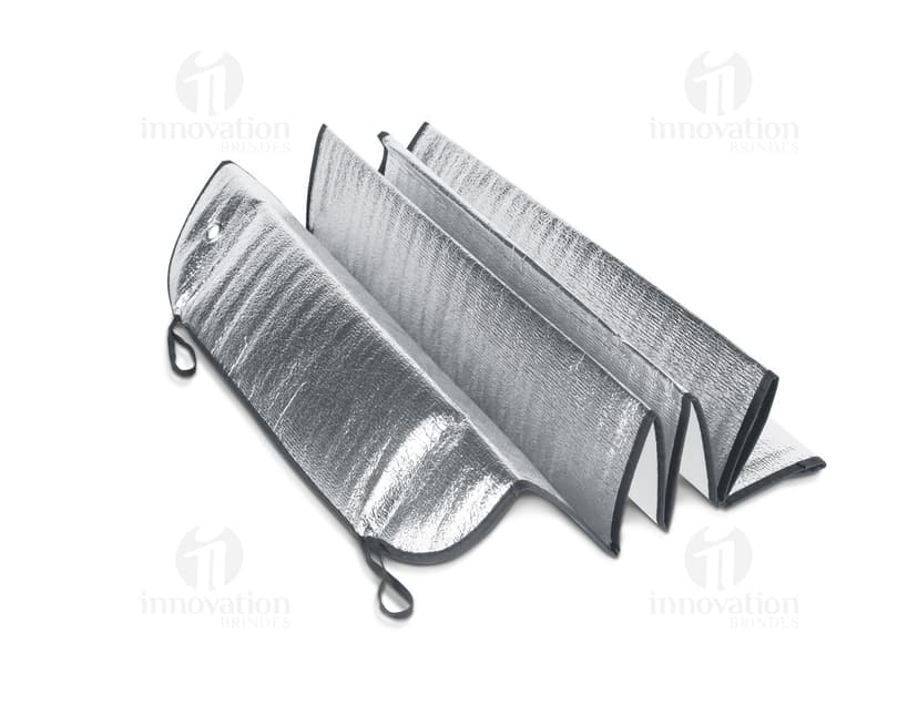 Protetor solar para carros: mantenha seu veículo protegido dos raios solares com esse acessório indispensável. Garanta conforto e durabilidade para seu automóvel!