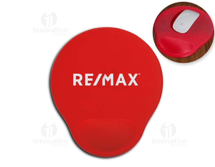 Mouse Pad Ergonômico - O presente perfeito para celebrar o amor e a paixão. Com design romântico, simbolizando o cuidado e o carinho, ideal para comemorações especiais. Surpreenda quem você ama com esse brinde exclusivo!