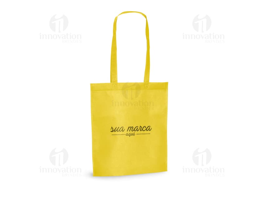 Sacola resistente de 380 x 415 mm para compras e presentes. Ideal para compras seguras, garantindo proteção e estilo. Aproveite a promoção!