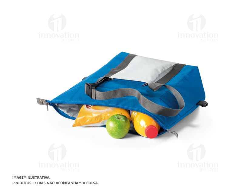 Bolsa térmica para manter seus alimentos frescos durante suas viagens e passeios. Feita com material resistente, alças práticas e fecho zip up. Ideal para levar na mão ou dentro da sua bagagem. Aproveite a promoção e garanta a sua! Ideal para shopping, viagens e momentos casuais.