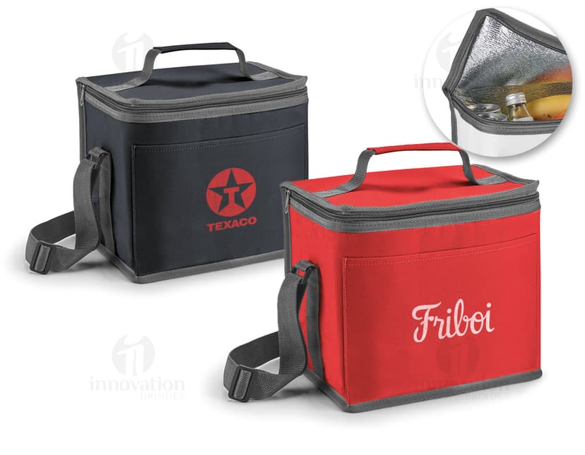 Bolsa Térmica Isolada em Alumínio - Design Moderno e Prático para Armazenar seus Alimentos com Segurança. Perfeita para Manter a Temperatura dos Alimentos por Mais Tempo. Ideal para Viagens, Picnics e Passeios. Aproveite!