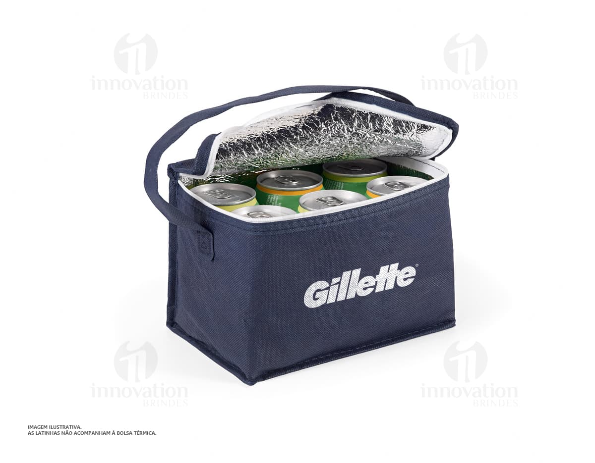 Bolsa térmica prática e estilosa para manter seus alimentos frescos por mais tempo. Ideal para levar para o trabalho, escola, academia ou passeios. Com design moderno e alça para transporte, é perfeita para o dia a dia. Garanta já a sua!