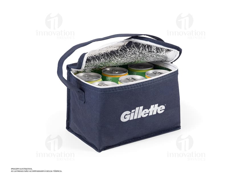 Bolsa térmica prática e estilosa para manter seus alimentos frescos por mais tempo. Ideal para levar para o trabalho, escola, academia ou passeios. Com design moderno e alça para transporte, é perfeita para o dia a dia. Garanta já a sua!