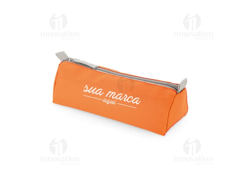Estojo de brindes personalizado para empresas. Ideal para armazenar materiais de escritório, presentear colaboradores ou clientes. Design sofisticado e prático. Aproveite a promoção de sale. Garanta já o seu! Acesse nosso shopping online.