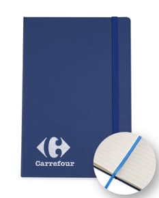 Bloco de anotações moderno e prático para o seu escritório. Ideal para organizar suas tarefas diárias. Com design clean e textura suave. Compre já o seu!