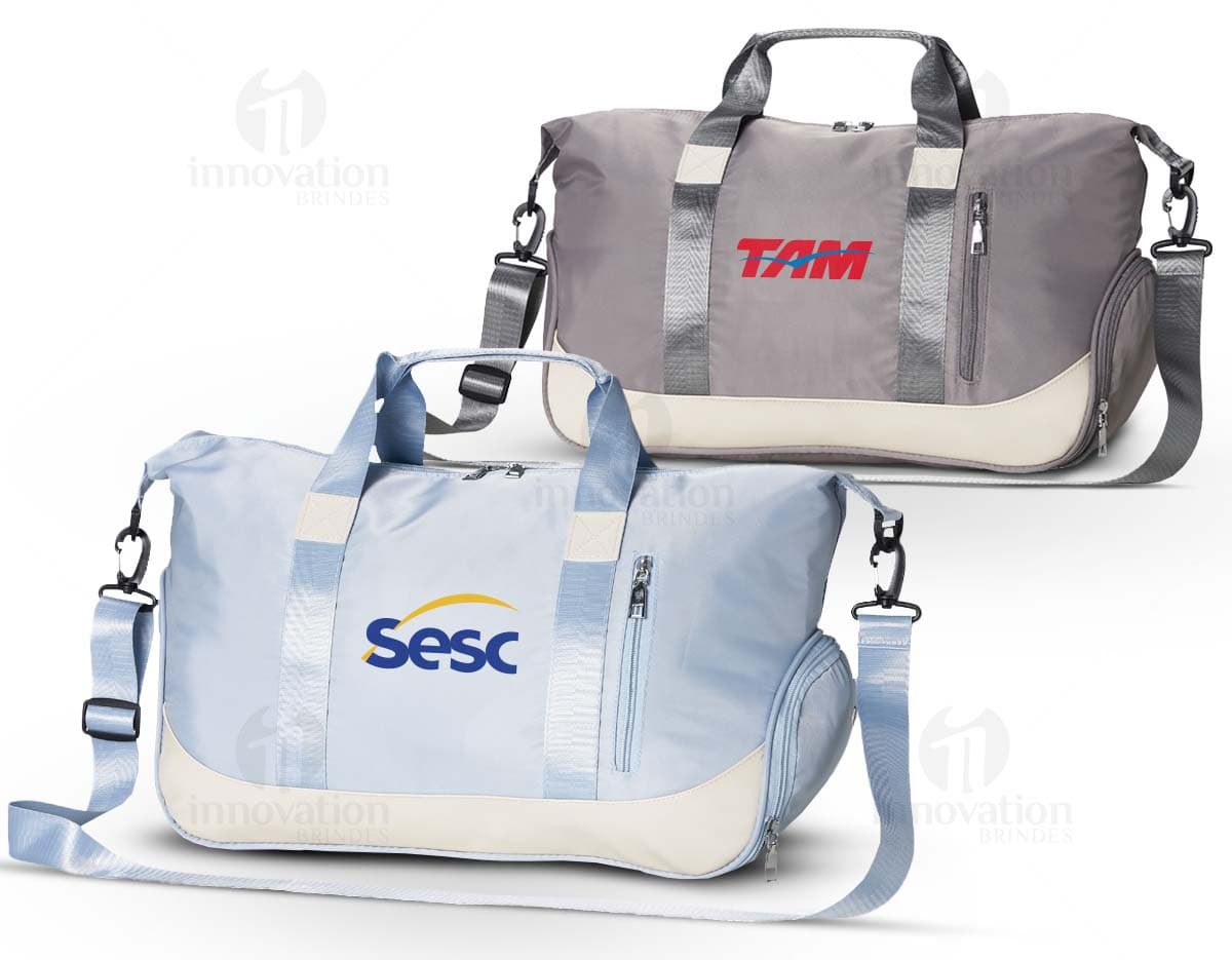 Bolsa esportiva de poliéster 28 litros, moderna e prática para viagens e atividades esportivas. Com design elegante, amplo espaço de armazenamento e alças confortáveis, é o acessório ideal para quem busca estilo e funcionalidade. Aproveite a oferta exclusiva e adquira a sua agora!
