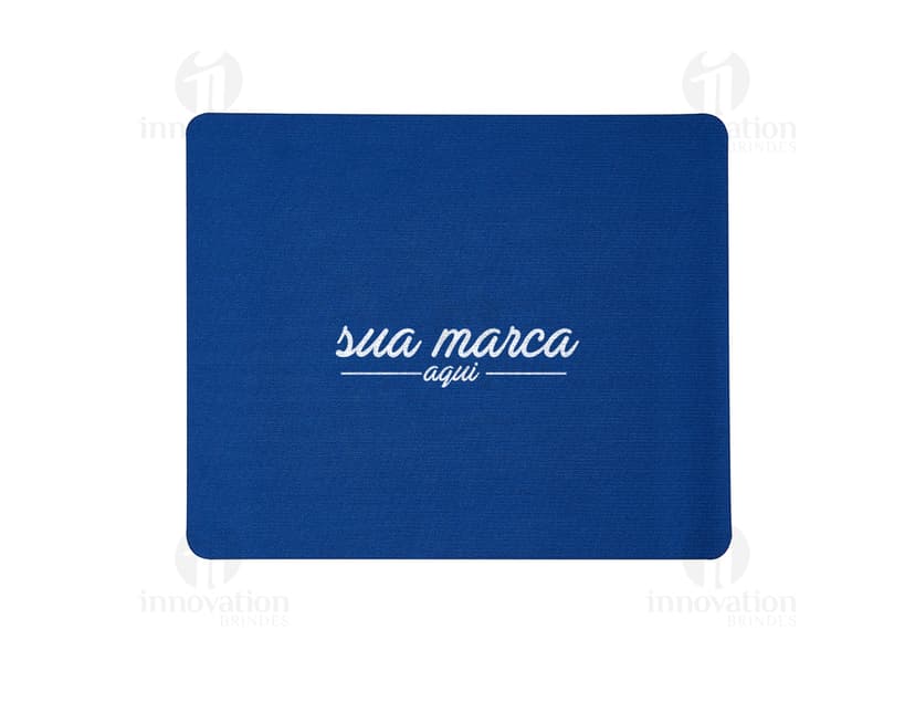 Mouse pad retangular de alta qualidade para notebook e escritório. Ideal para criar um espaço organizado e protegido para seu mouse. Feito com material resistente e design elegante. Aumente sua produtividade com esse acessório essencial!