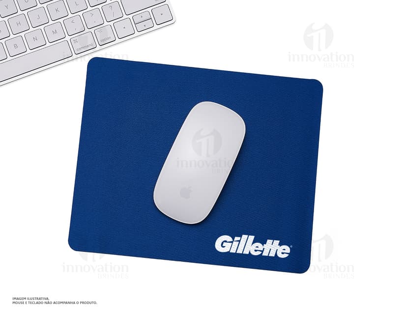 Mouse Pad Retangular para Escritório - Ideal para quem busca praticidade no dia a dia. Feito com material de alta qualidade, proporciona conforto e precisão ao usar o mouse. Adquira já o seu e garanta mais produtividade no trabalho!