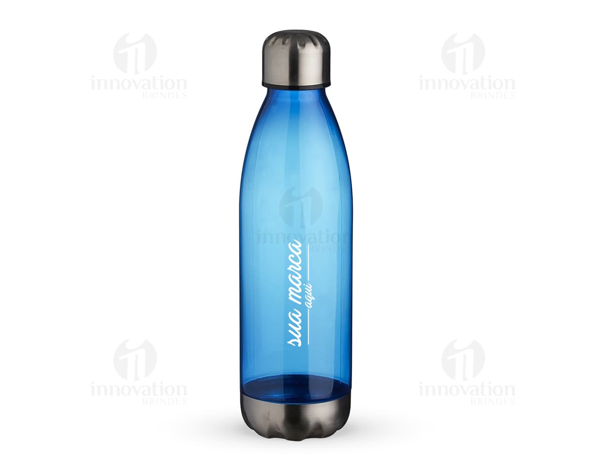 Frascos de Plástico 700ml - Ideal para manter-se hidratado ao longo do dia. Leve, prático e reutilizável, perfeito para levar sua água para onde quiser. Garanta o seu!