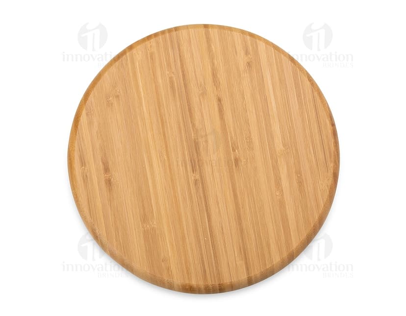 Petisqueira de bambu 30 x 30 para servir petiscos de forma tradicional e saudável. Feita com matéria-prima de alta qualidade, perfeita para compor a decoração da sua cozinha. Adquira já a sua!