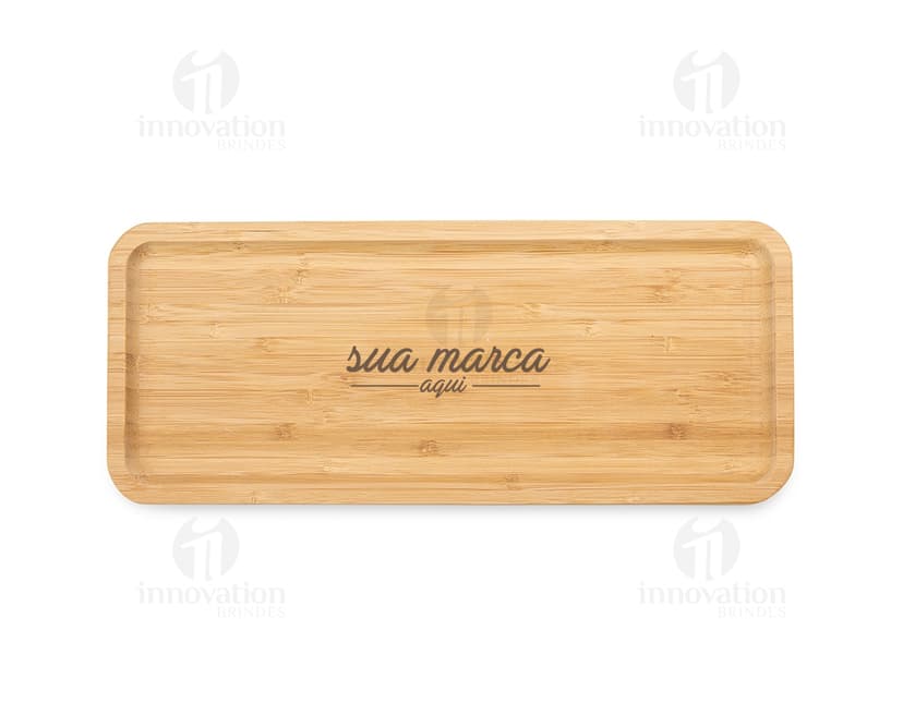 Petisqueira de bambu 36 x 15: perfeita para servir seus snacks de forma saudável e gourmet. Feita com bambu orgânico e cortada com textura vintage, é ideal para compor uma mesa de café da manhã ou lanche da tarde. Adquira já a sua!
