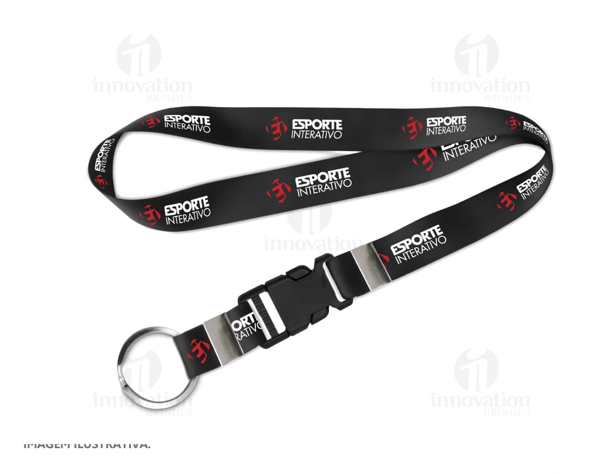 Cordão com fecho para mochila e argola 85x2cm, perfeito para quem busca praticidade e segurança! Com design moderno e resistente, este acessório é ideal para manter seus pertences seguros durante suas atividades do dia a dia. Não perca tempo, adquira já o seu e aproveite toda a qualidade e durabilidade que só os produtos da nossa empresa podem oferecer. Garanta já o seu!