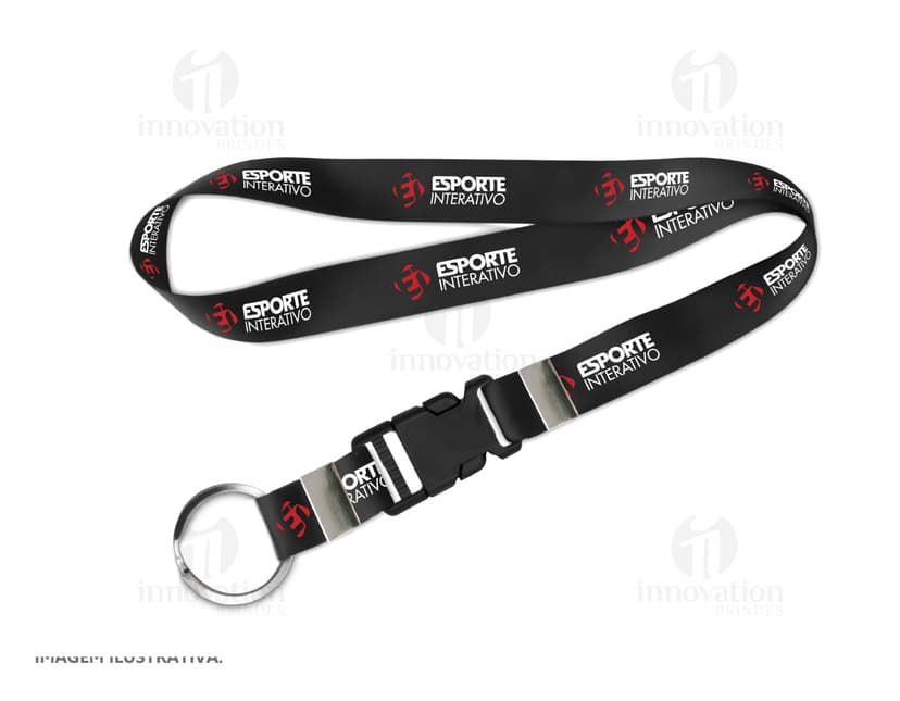Cordão com fecho para mochila e argola 85x2cm, perfeito para quem busca praticidade e segurança! Com design moderno e resistente, este acessório é ideal para manter seus pertences seguros durante suas atividades do dia a dia. Não perca tempo, adquira já o seu e aproveite toda a qualidade e durabilidade que só os produtos da nossa empresa podem oferecer. Garanta já o seu!