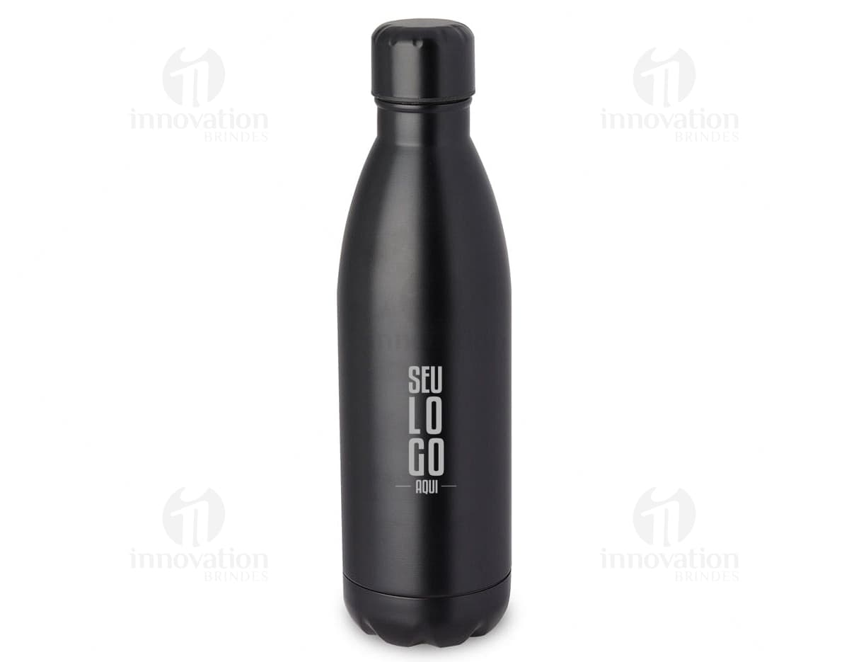 Frasqueira de Aço Inox 750ml para Brindes e Eventos Especiais - Elegância e Versatilidade em um Único Produto. Perfeito para Presentear! Encomende Agora.
