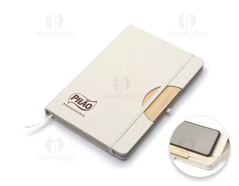 Bloco de Anotações - Ideal para organizar suas ideias e manter suas anotações sempre à mão. Perfeito para uso pessoal, escolar ou profissional. Garanta já o seu!