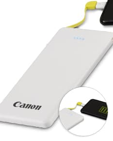 Power Bank 10.000mAh com Indicador LED em preto e plástico, um dispositivo eletrônico, tecnológico e portátil. Ideal para armazenamento e transferência de dados em eletrônicos como smartphones, tablets e câmeras. Perfeito para manter seus aparelhos carregados em ambientes comerciais, de escritório ou em casa. Possui conexão via cabo e é um acessório essencial para quem busca praticidade e segurança em suas atividades diárias.