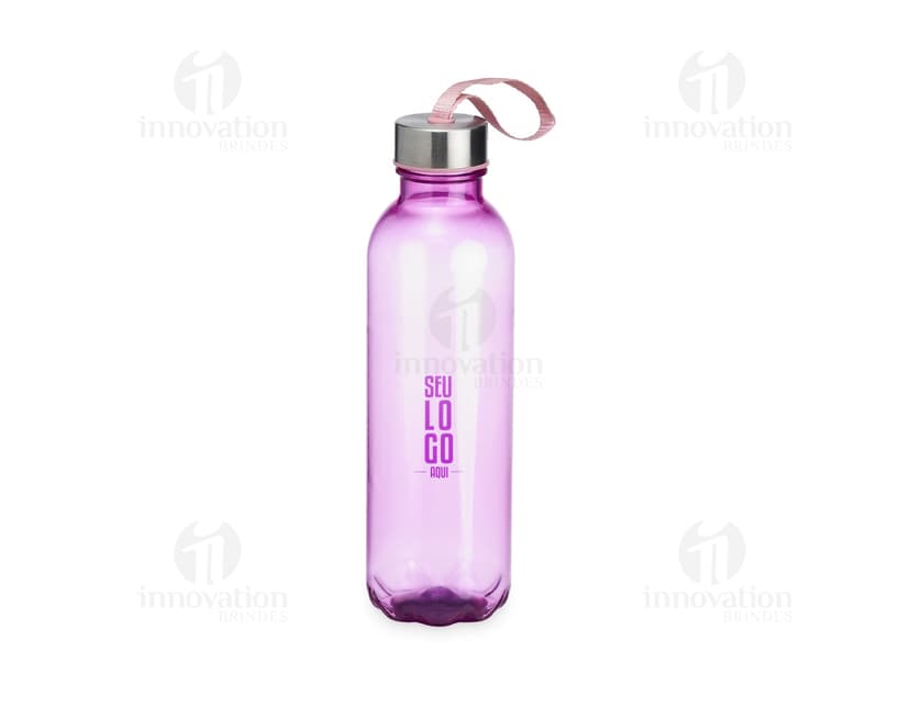 Garrafa plástica de 650ml ideal para se manter hidratado durante o dia. Perfeita para levar para o trabalho, academia ou passeios ao ar livre. Resistente e prática, essa garrafa é o brinde perfeito para sua empresa. Adquira já a sua!