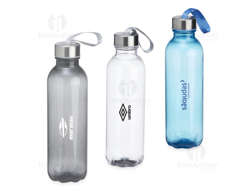 Garrafa plástica 650ml: a solução perfeita para se manter hidratado durante todo o dia. Leve, prática e sustentável, essa garrafa é ideal para levar para a academia, trabalho ou para onde você quiser. Garanta já a sua e tenha sempre sua bebida favorita por perto!