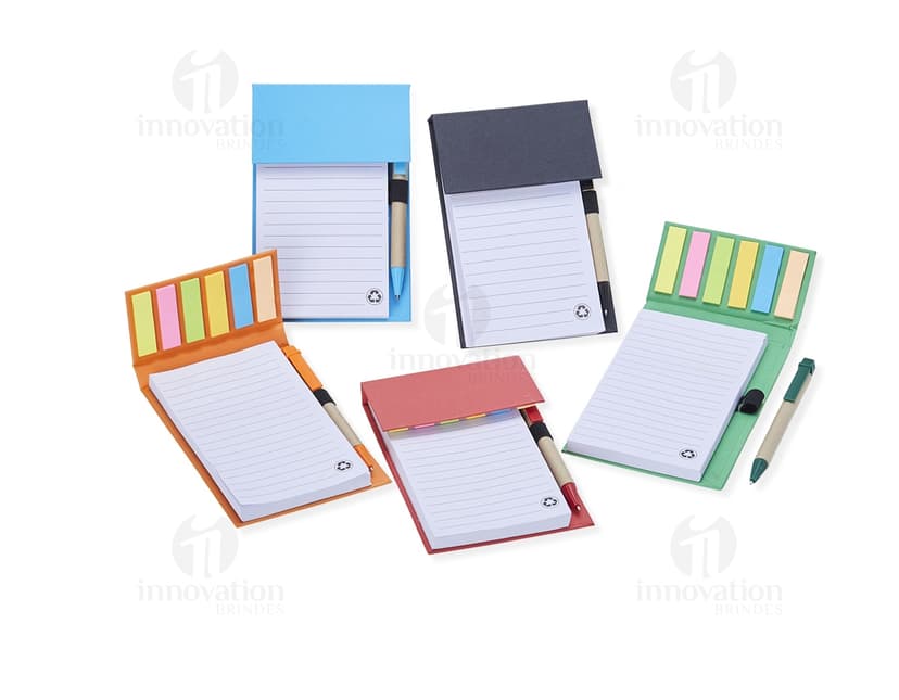 Bloco de anotações em branco para escrita e organização no escritório. Ideal para criar listas, fazer registros e manter suas ideias organizadas. Com design moderno e prático, é a ferramenta perfeita para aumentar a produtividade no trabalho. Adquira já o seu!