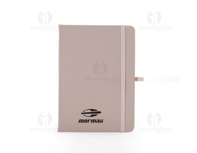 Bloco de anotações 17x12 emborrachado, ideal para organizar suas ideias com praticidade e estilo. Perfeito para presentear ou usar no dia a dia. Adquira já!