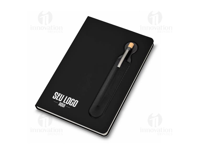 Bloco de Anotações 21x14 - Perfeito para organizar suas ideias e tarefas do dia a dia. Compacto e prático, ideal para levar para reuniões, aulas e viagens. Garanta já o seu!