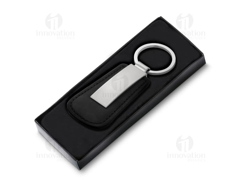Chaveiro de metal personalizável - Um brinde perfeito para promover sua marca! Ideal para eventos corporativos e ações de marketing. Personalize com o logo da sua empresa e faça sucesso com seus clientes. Garanta já o seu!