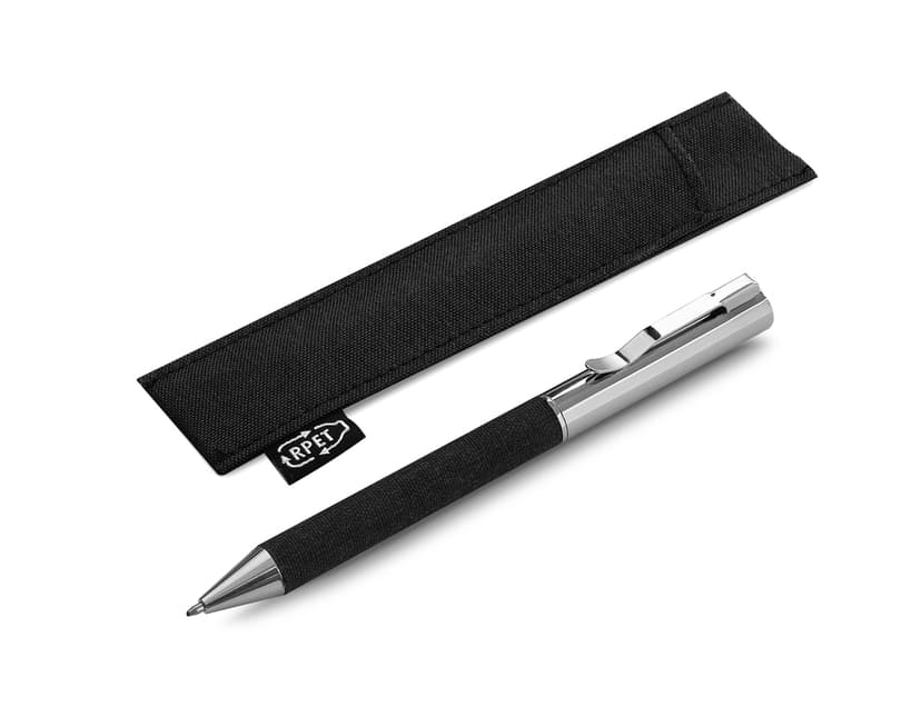 Caneta metálica de alta qualidade para escrita suave e precisa. Perfeita para uso no escritório, na escola ou em casa. Design elegante em prata e preto, ideal para assinar documentos importantes. Adquira já a sua!