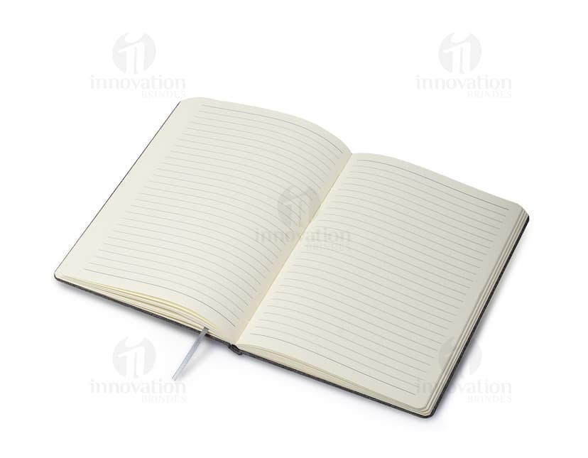 Bloco de anotações 21x14 para negócios e estudos. Perfeito para guardar suas informações de forma organizada. Ideal para escrita e armazenamento de dados. Garanta já o seu!
