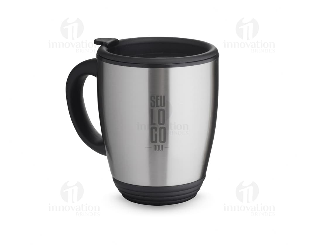 Caneca 450ml: a opção perfeita para um café da manhã especial ou para presentear alguém querido. Design moderno e capacidade ideal para saborear sua bebida favorita. Adquira já a sua!