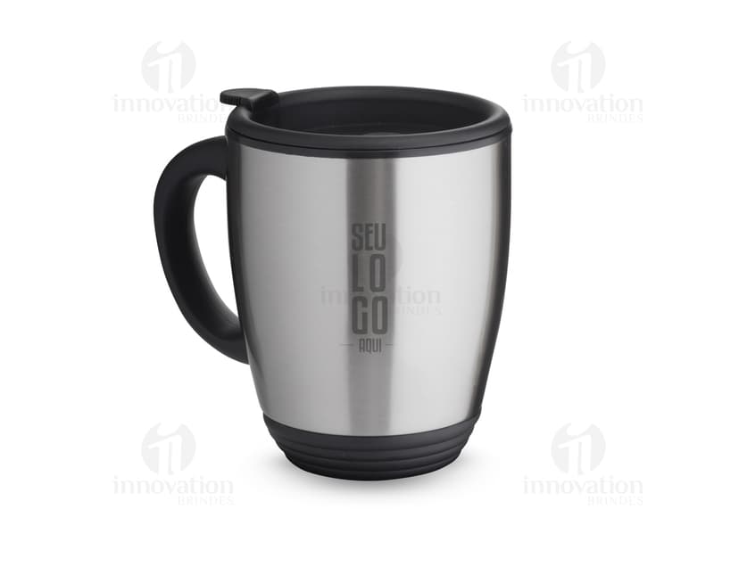 Caneca 450ml personalizada ideal para presentear alguém especial. Com design exclusivo, a caneca é perfeita para desfrutar de suas bebidas favoritas. Personalize com fotos, mensagens ou logos. Surpreenda com um brinde único e marcante!