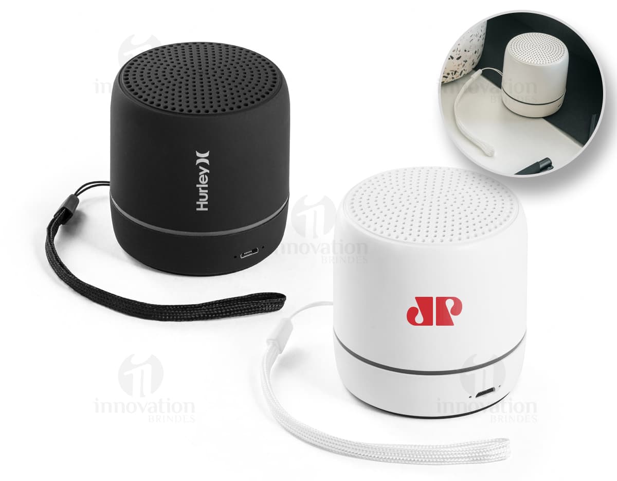 Caixa de Som Bluetooth Premium em Aço Cromado - Qualidade de Som Imersiva e Design Elegante. Perfeito para Estúdio, Karaoke e Música ao Vivo. Garanta a sua!