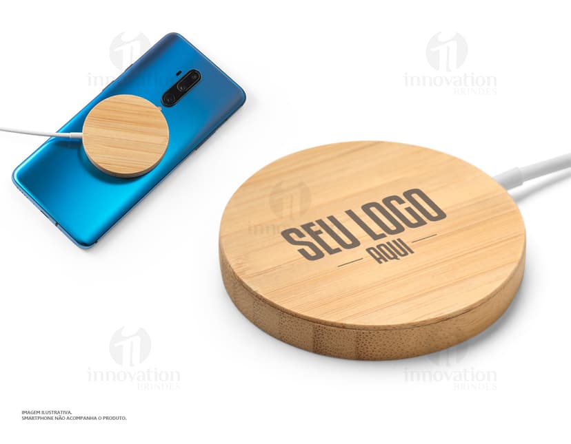 Carregador Portátil 15W: Seu parceiro ideal para manter seus dispositivos carregados em qualquer lugar! Compacto, eficiente e potente, este carregador portátil é indispensável para quem valoriza a praticidade no dia a dia. Nunca mais fique sem bateria quando mais precisar. Garanta já o seu e mantenha-se sempre conectado!